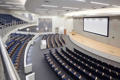 Pennsylvania College of Health Sciences (PCHS) Interior