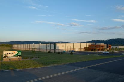 Lawn Equipment Parts Company (LEPCO) Exterior